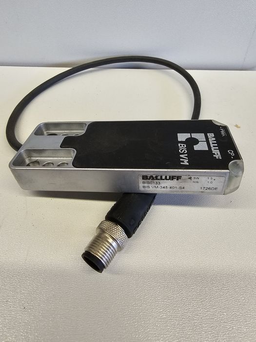 Czytnik RFID HF Balluff BIS VM-345-401-S4