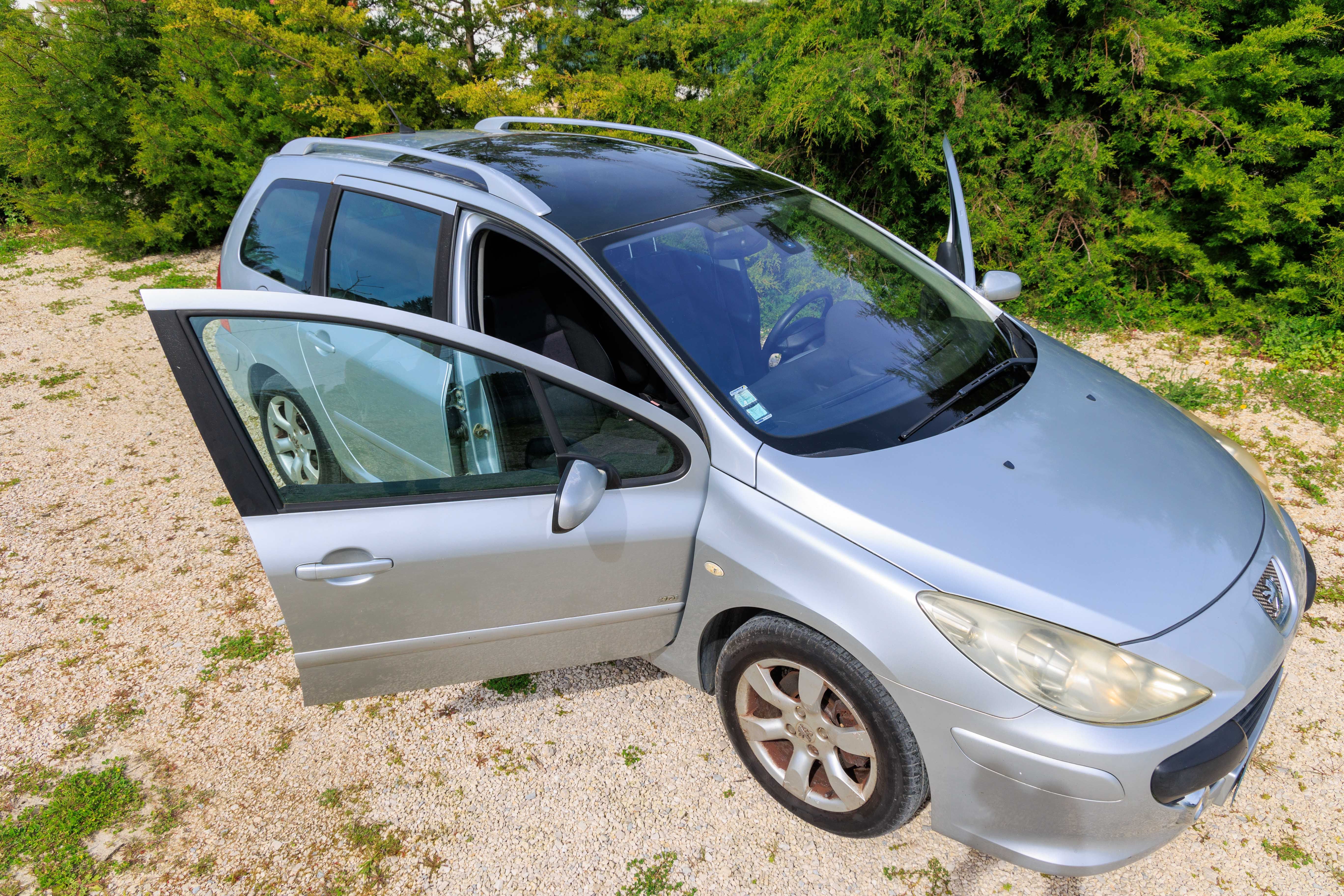 Peugeot 307 1.6 Hdi Executive