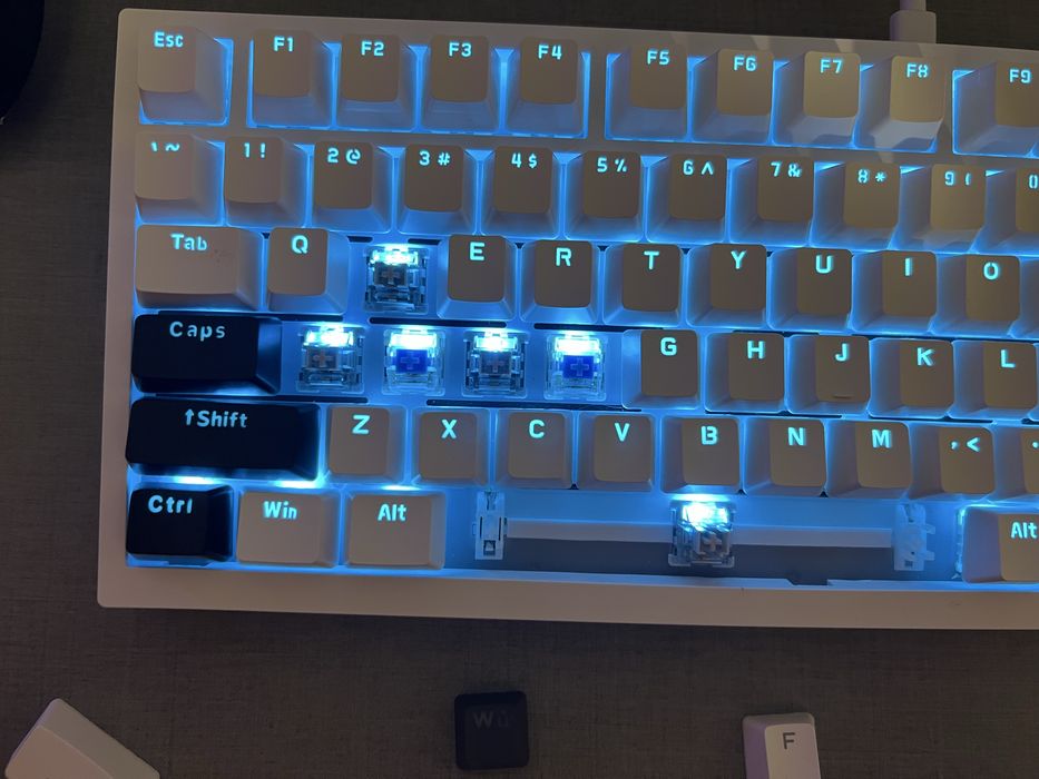 Клавіатура ajazz