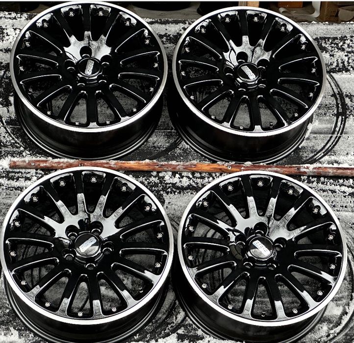Диски R17 5/112 BBS VW Golf 5/6/7 Touran Tiguan Passat B6 B7 B8 Skoda