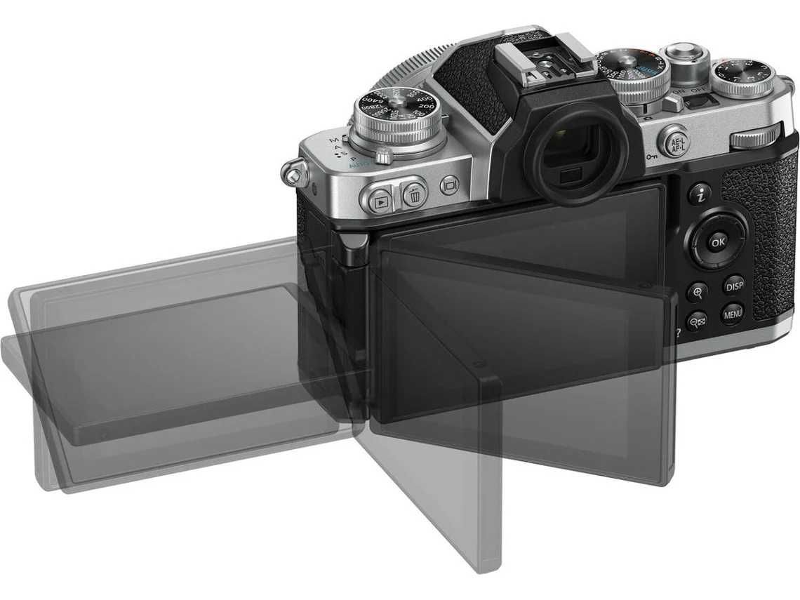 Nikon Z fc NOVA nunca utilizada Garantia 3 anos