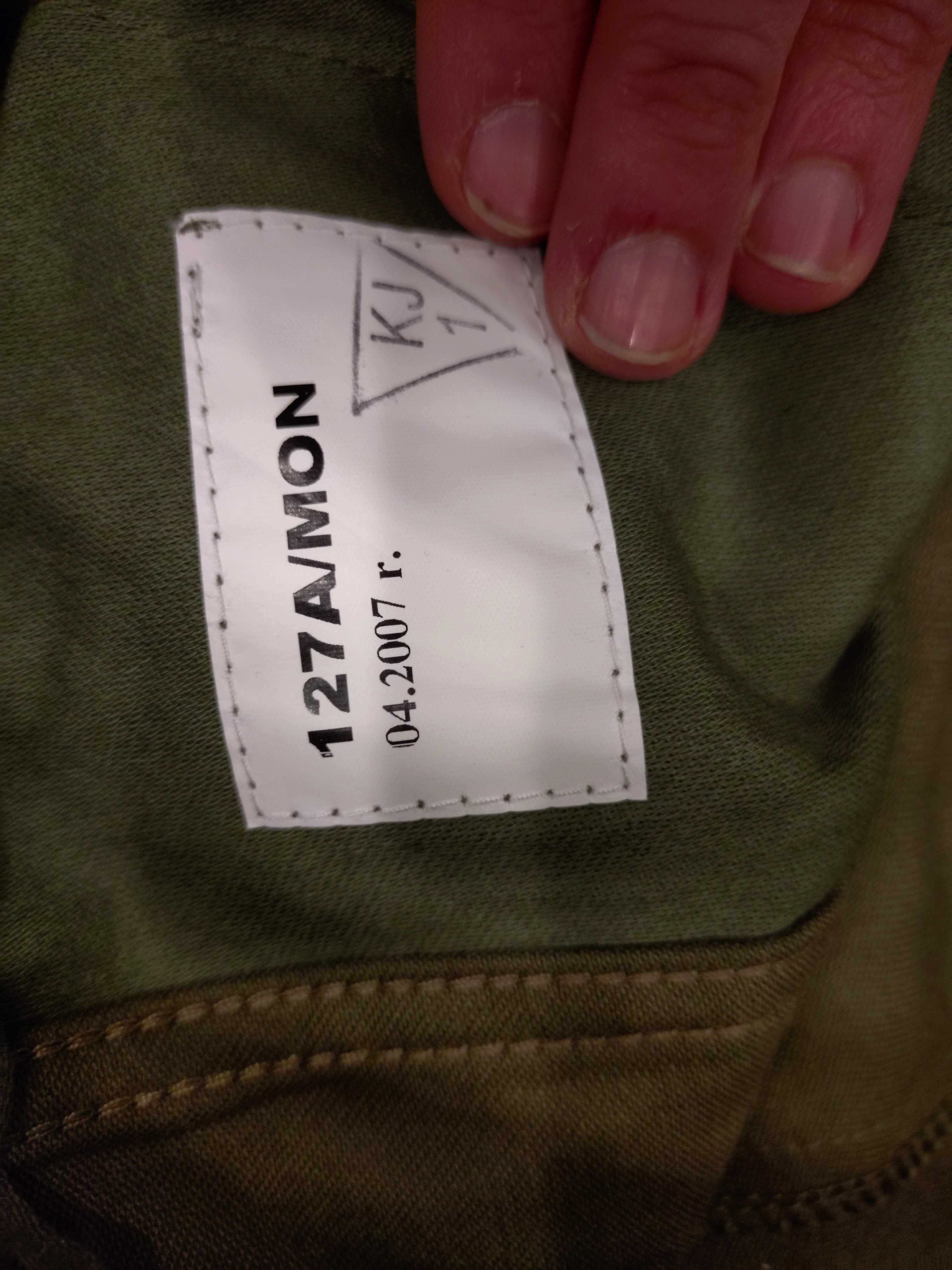 Spodnie wojskowe Kama wz.93