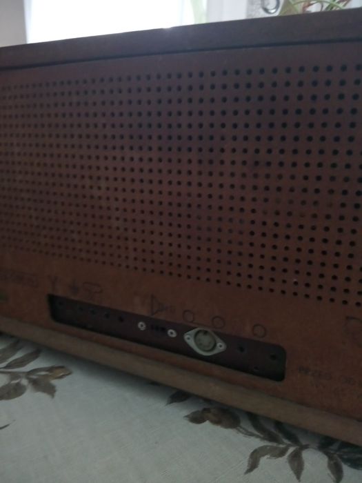 Stare radio lampowe