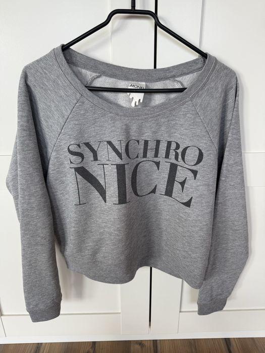 Krótka bluza Monki S M