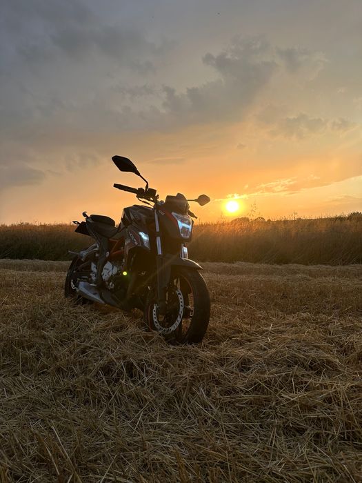 loncin cr6 lx300 (voge300r) обмін на авто