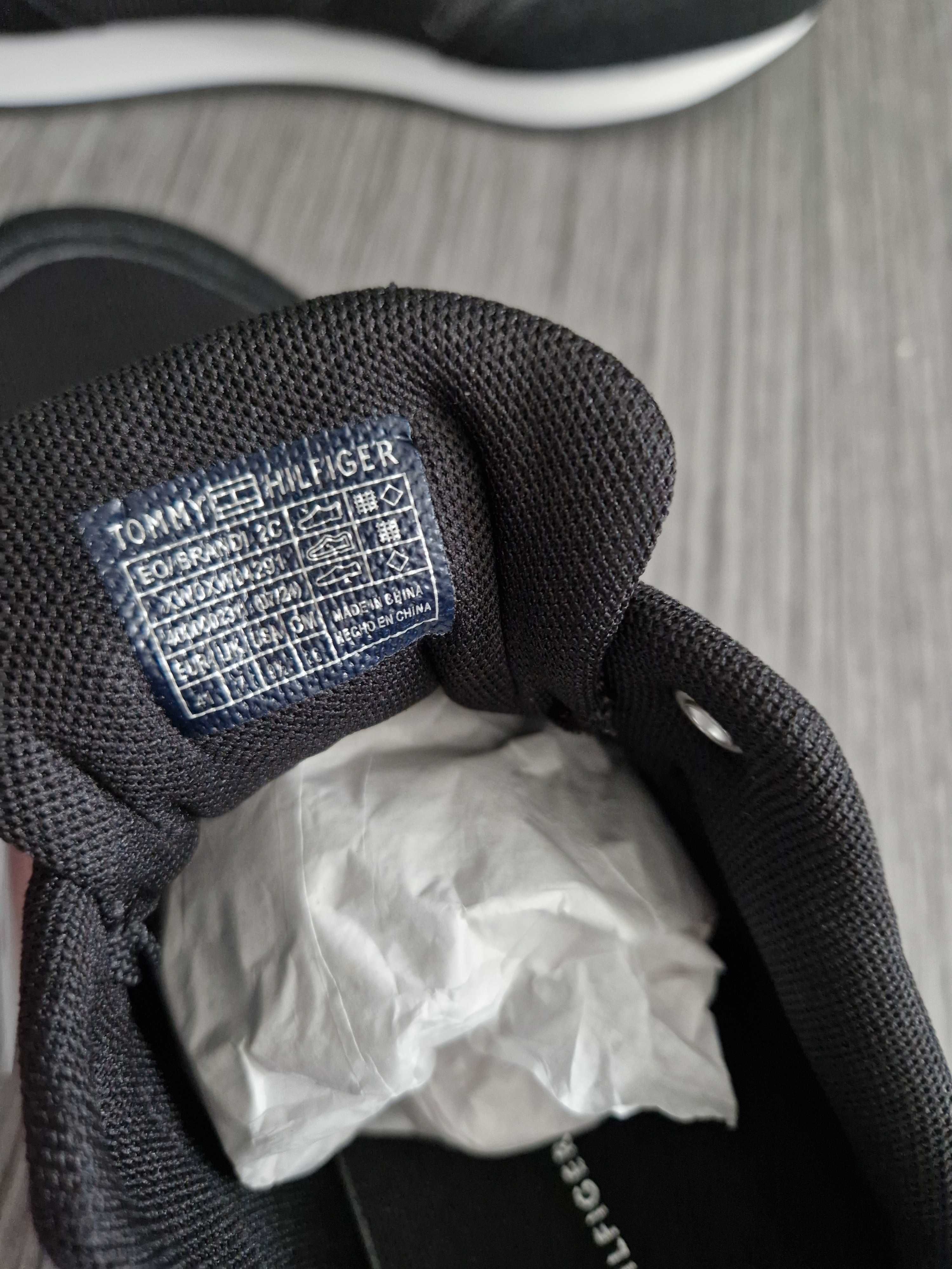 Sneakersy Tommy Hilfiger