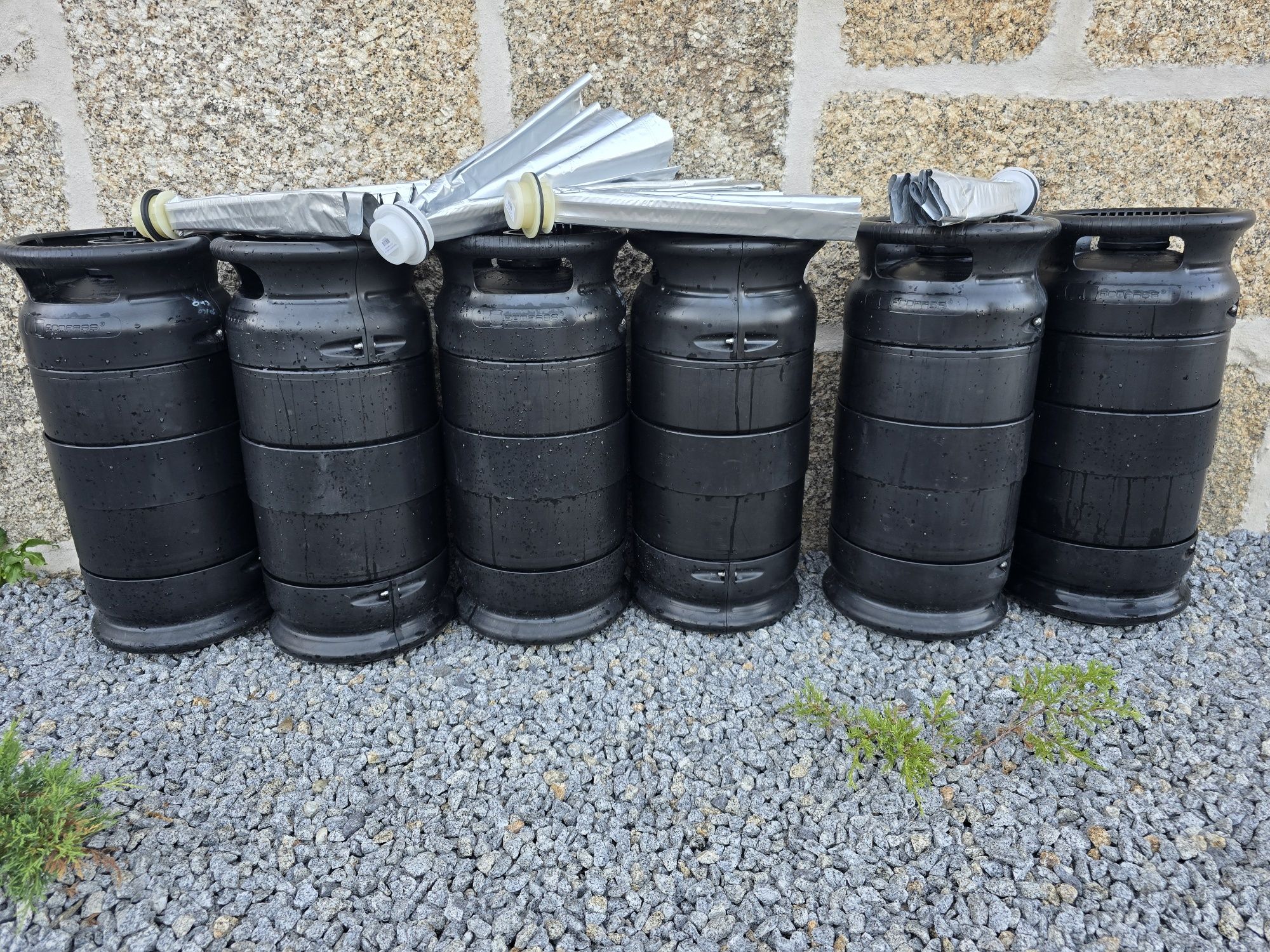 Kegs cerveja/vinho