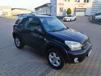 Toyota RAV4 Automat , LIFT , 4X4 , bezwypadkowy , oryginalny lakier , MODEL 2005