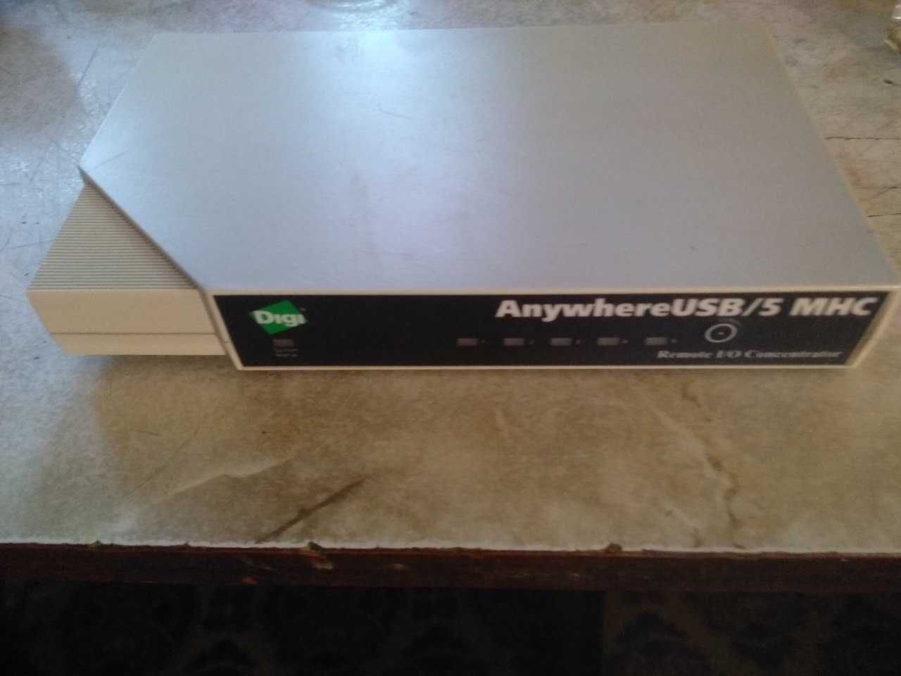 Digi AnywhereUSB 5 AW-USB-5M W Обмін MacBook Велосипед Ноутбук