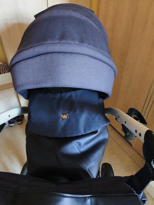 Wózek 3 w 1 Tako Baby