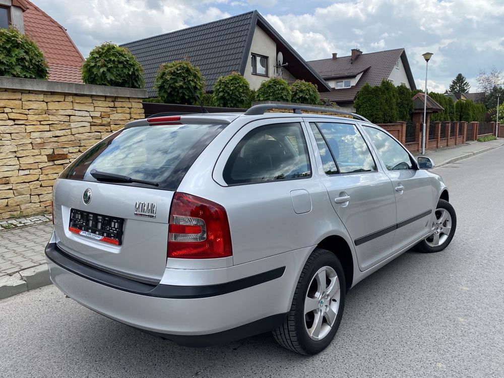 Skoda Octavia*4x4* 1.9tdi* super stan * zamiana *