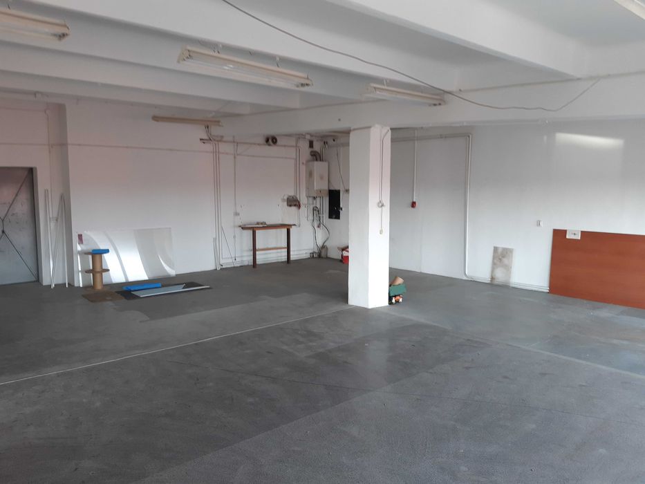 Wynajmę pomieszczenia produkcyjno-biurowe w centrum Bydgoszczy 150 m2