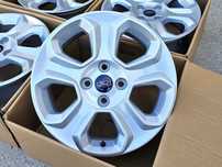 OEM Alufelgi 4x108 16 ET37,5 Ford EcoSport Fiesta B-Max Courier Ka+