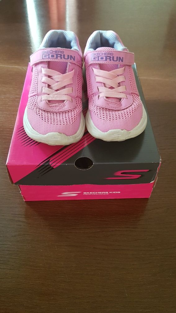 Кроссовки skechers kids 30