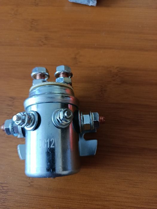 Ремонт лебёдок 12 вольт.