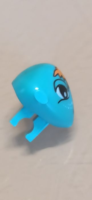 LEGO głowa, stary zestaw, 7311