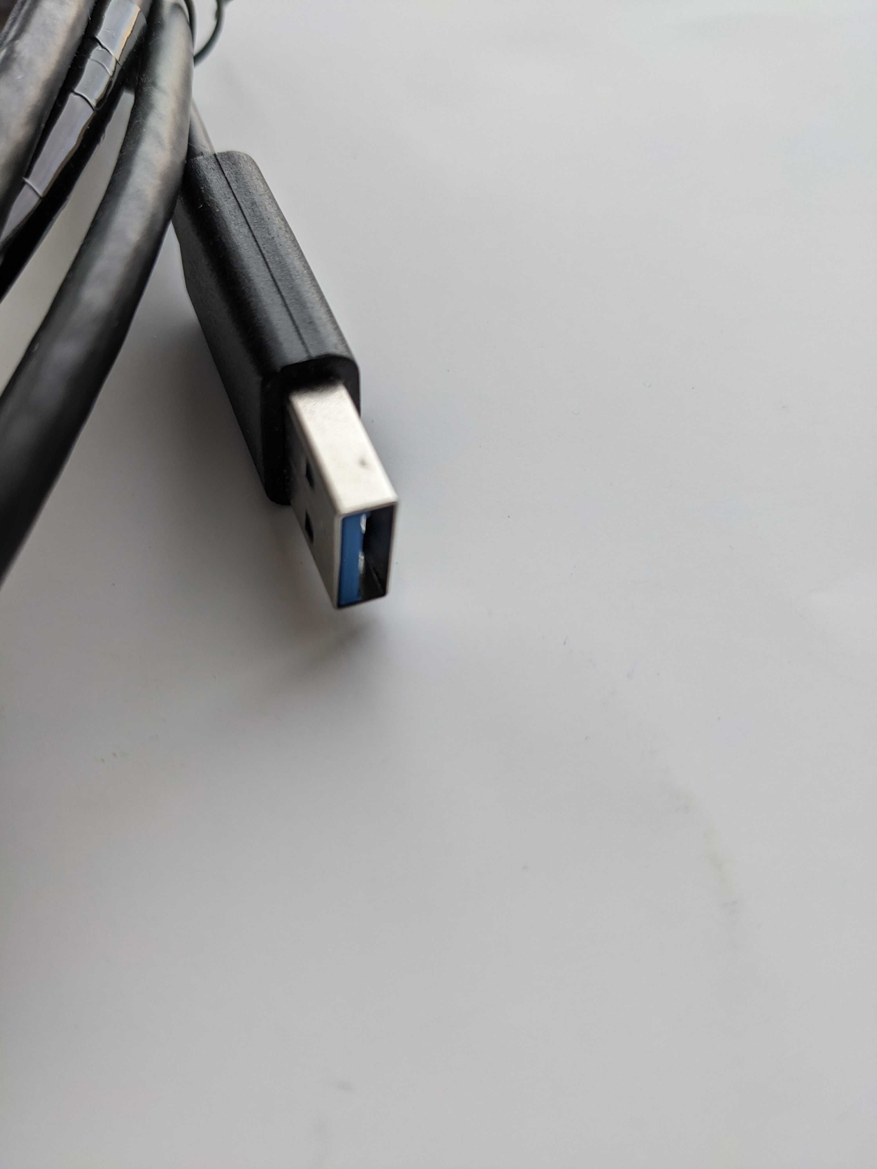 Новий кабель USB3.0 Dell 6 футів (180 см) USB A-B 3.0 PN81N