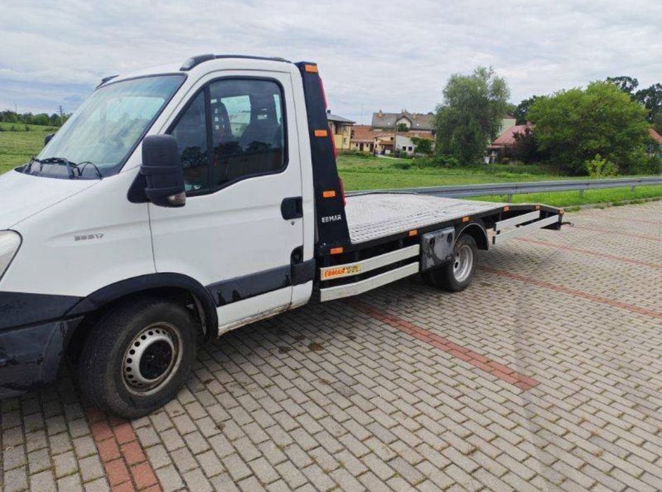Laweta IVECO Daily