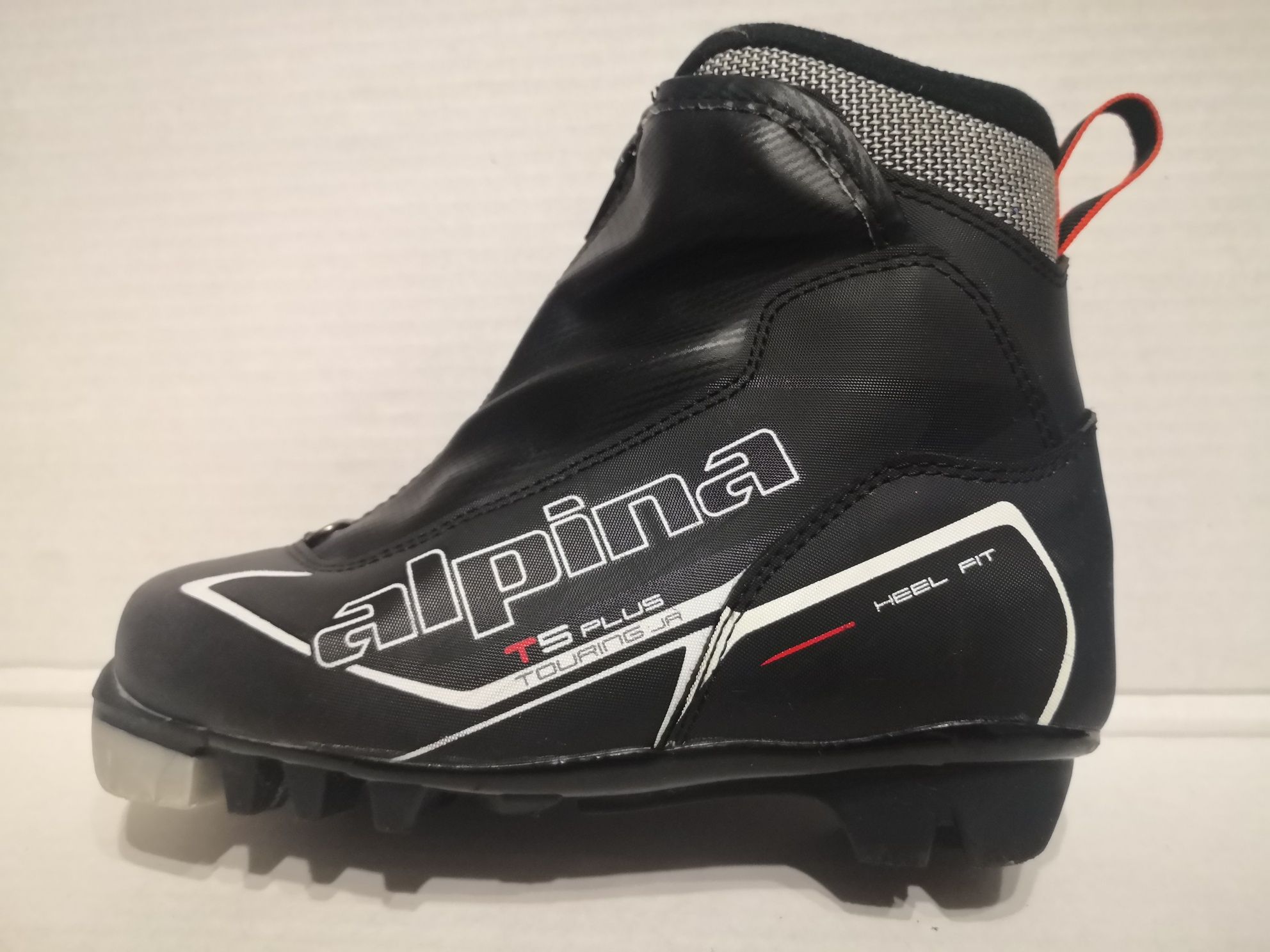 Buty biegowe 31 19,5 cm 20 cm Alpina T5 Plus Touring JR Heel Fit