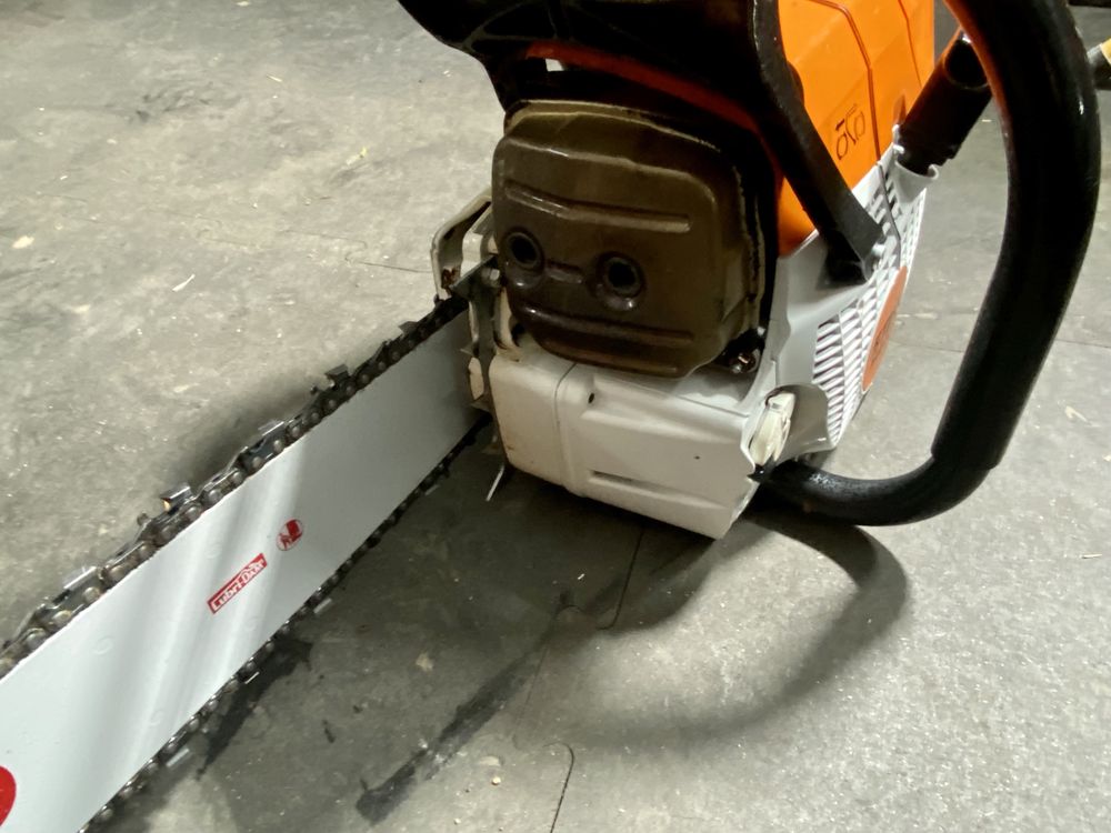 Pila spalinowa stihl ms441c