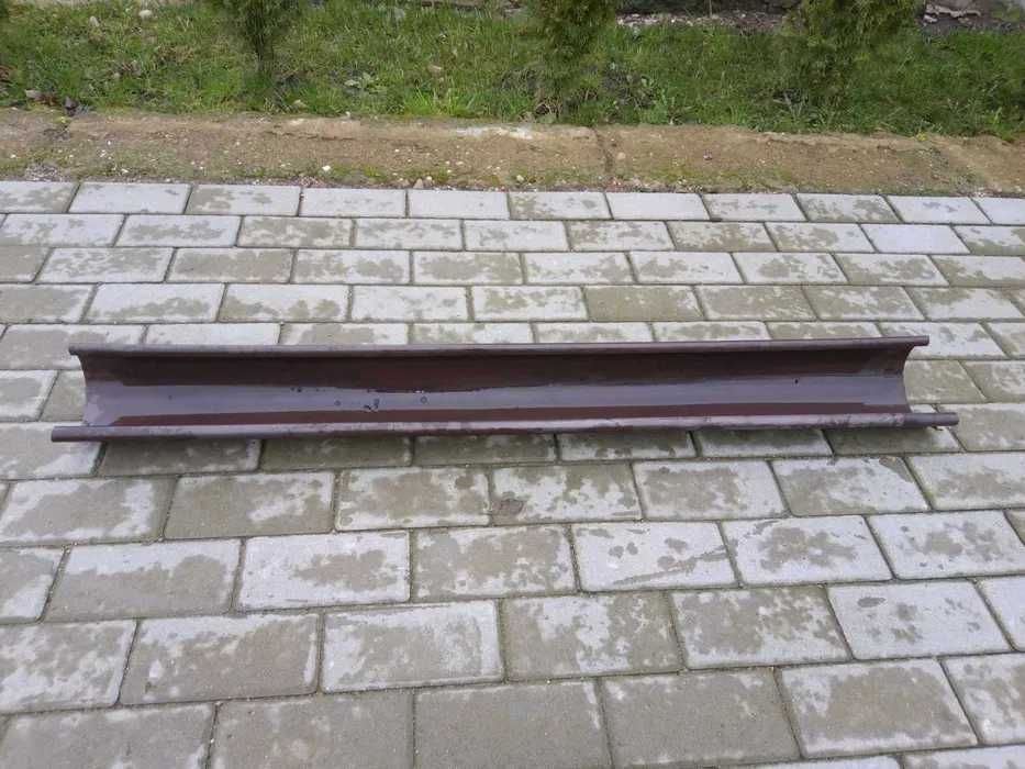 Rynna Cellfast Bryza brąz długość 60cm średnica 100mm PVC-U - 1szt