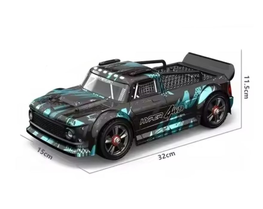 дріфт машинка на радіокеруванні Hyper Go 14301 / машинка для дрифта