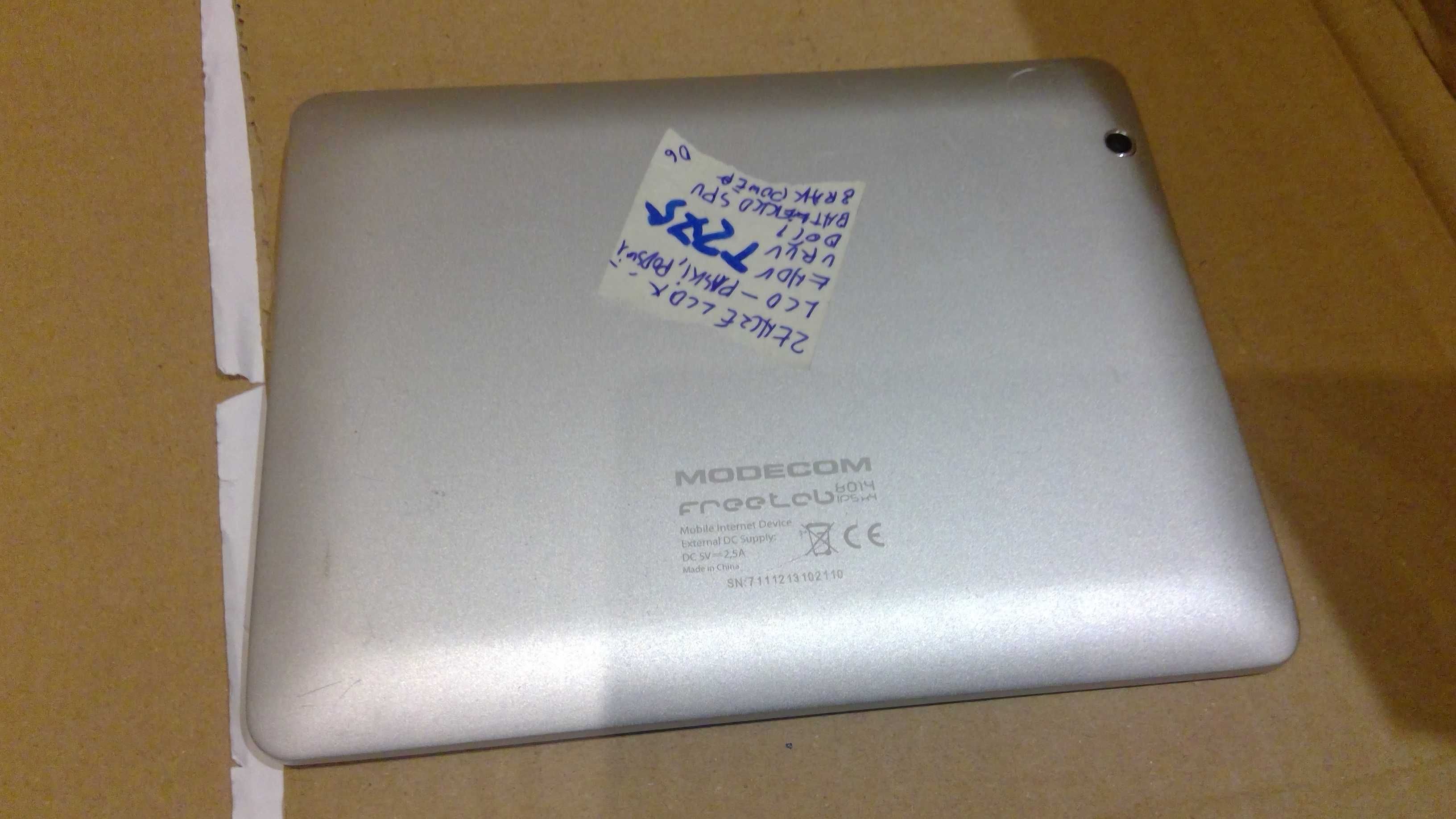 Tablet Modecom freetab 6014 ips x4  T275