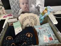 Conjunto bebé para menino