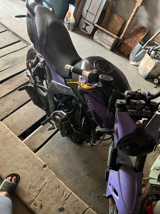 продам мустанга на ходу