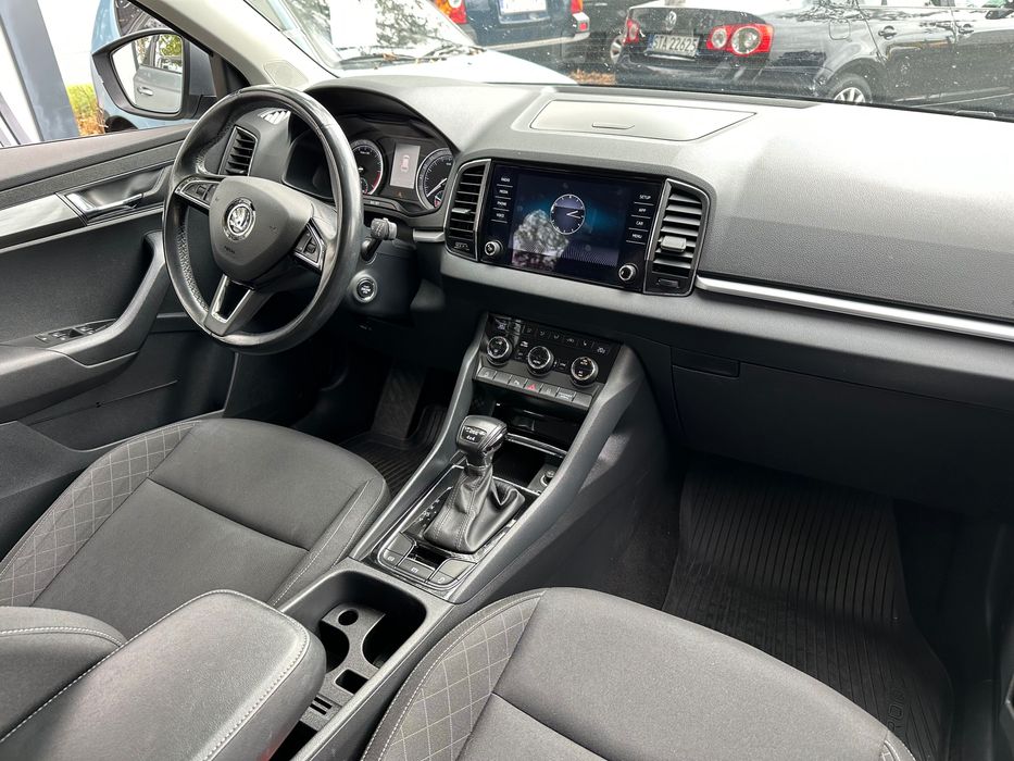 Skoda Karoq 2.0TDi 4X4 DSG 2020r. Polski Salon Radar PDC AndroidAuto