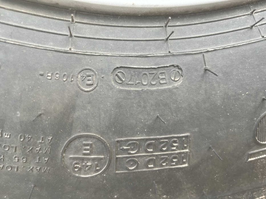 OPONA 560/45R22.5 BKT RIDEMAX FL 693 M