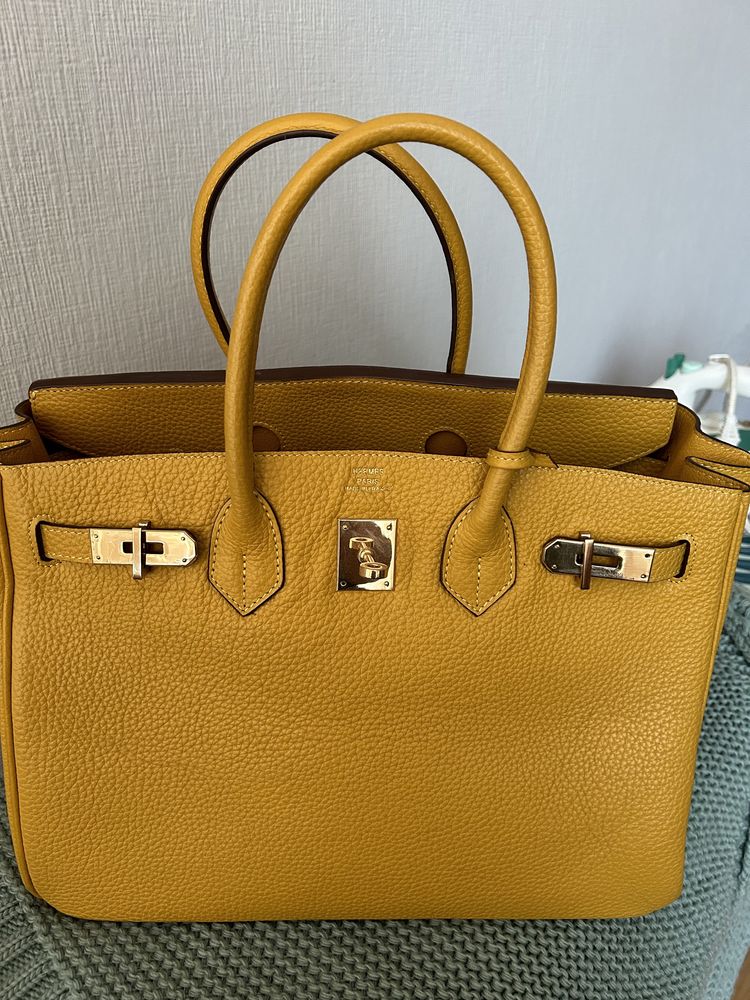 Сумка Hermes birkin