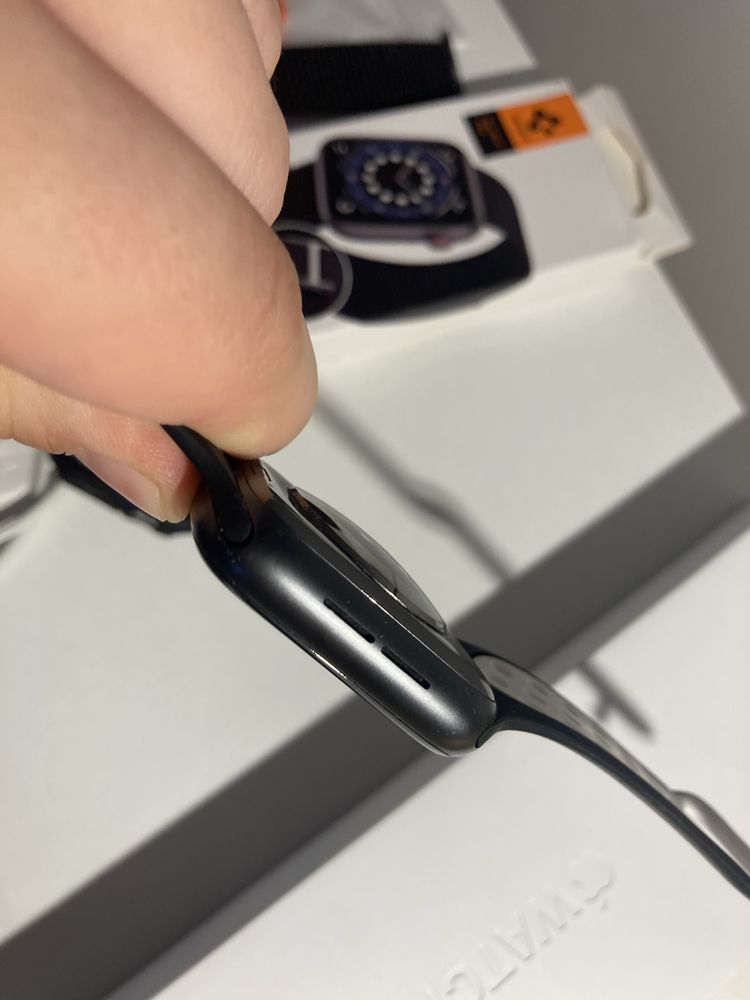 Apple Watch GPS+Cellular 44mm 6gen ZESTAW