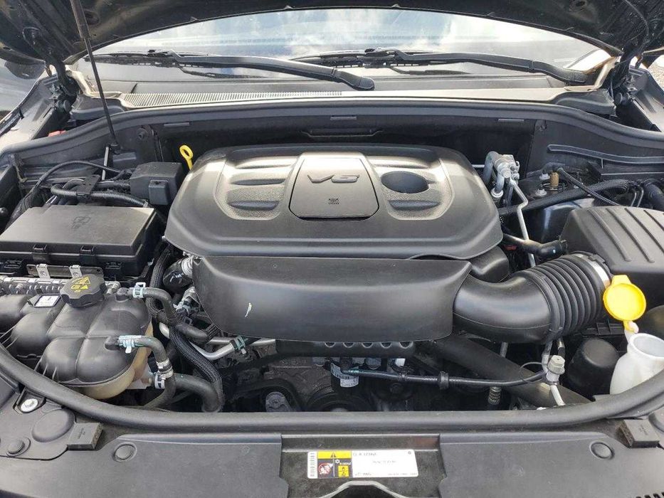 Jeep Grand Cherokee Summit 2021