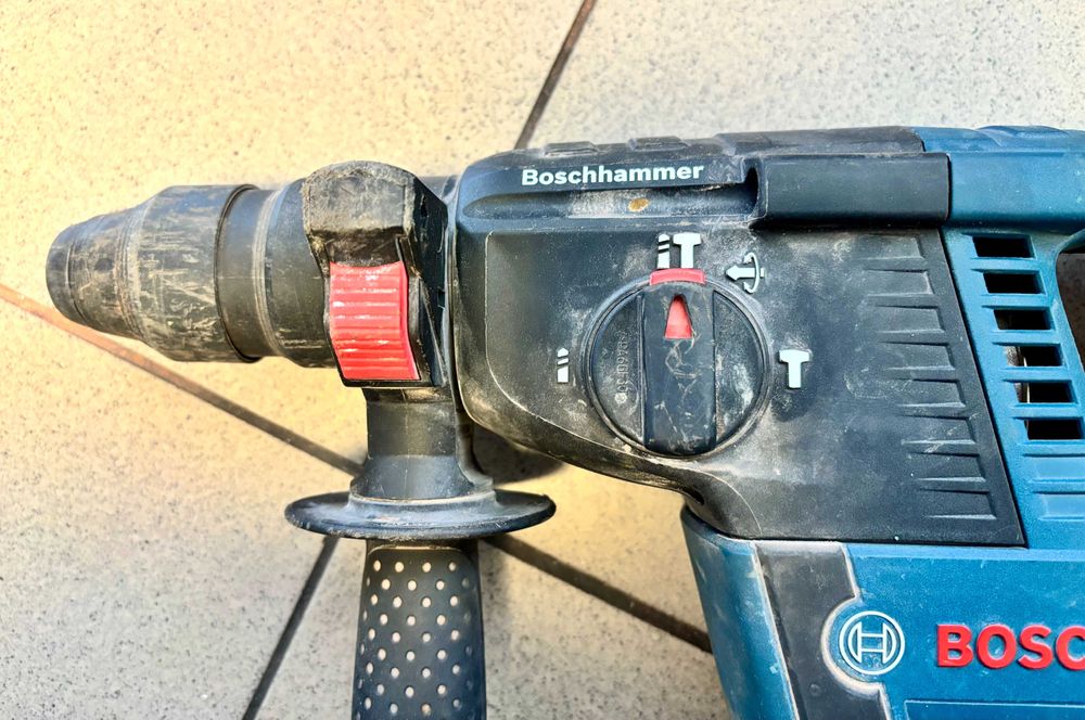 Młot udarowy Bosch Professional GBH 18V-26 F + Akumulator 5,0Ah /Raków