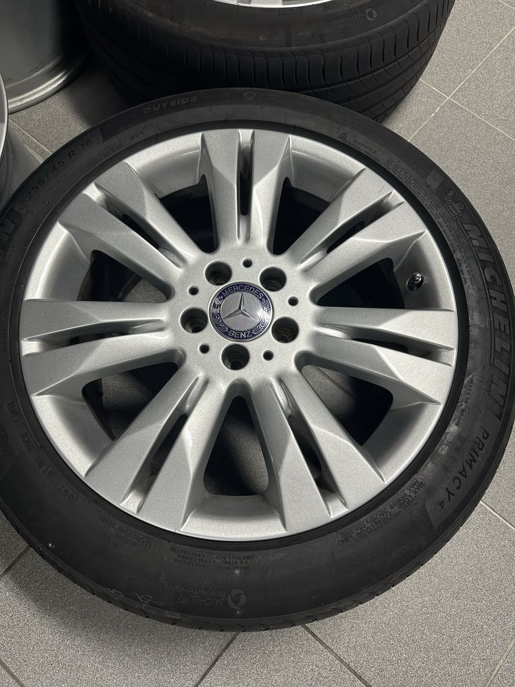 Jantes 18 Mercedes