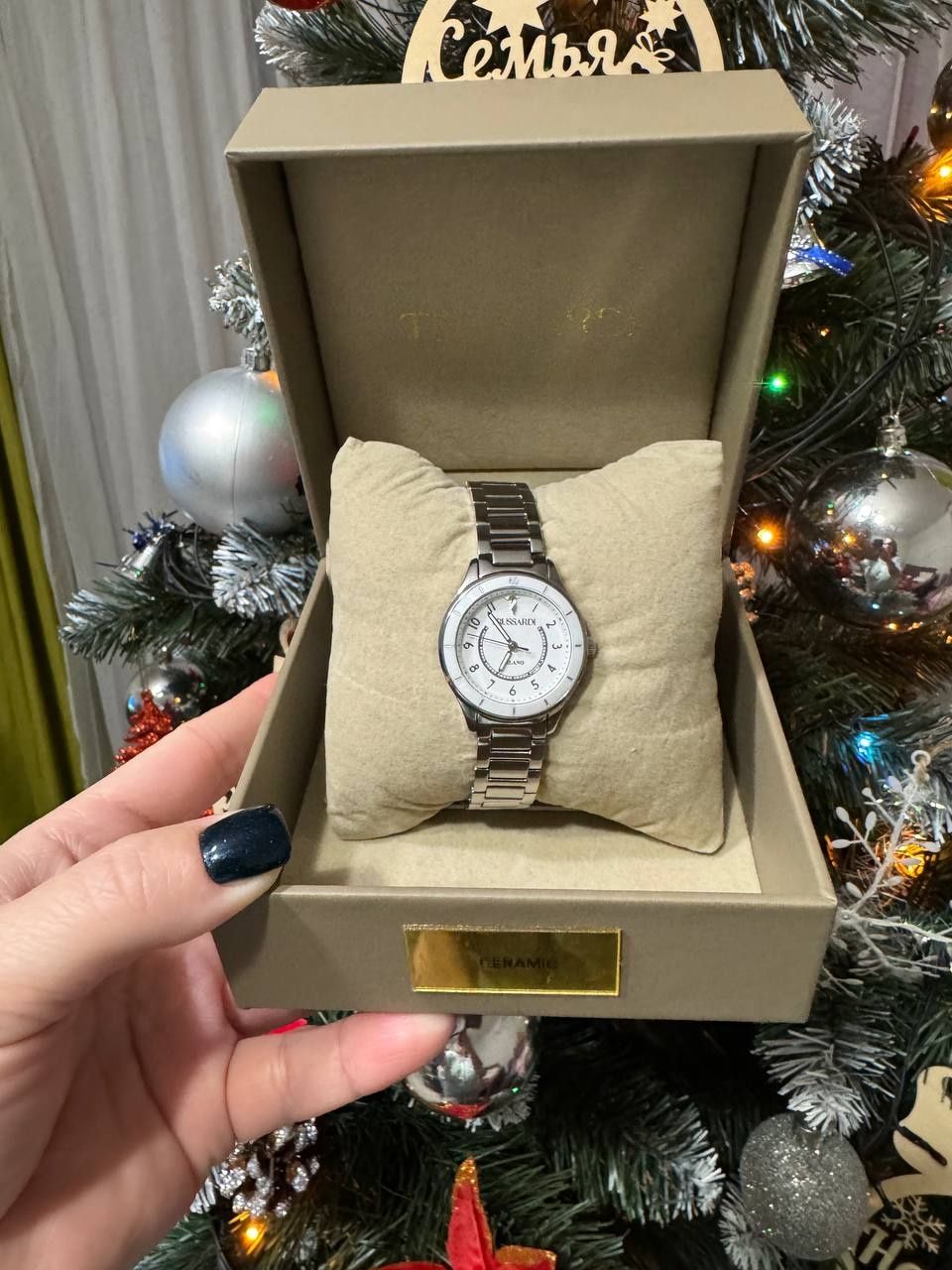 Годинник Trussardi