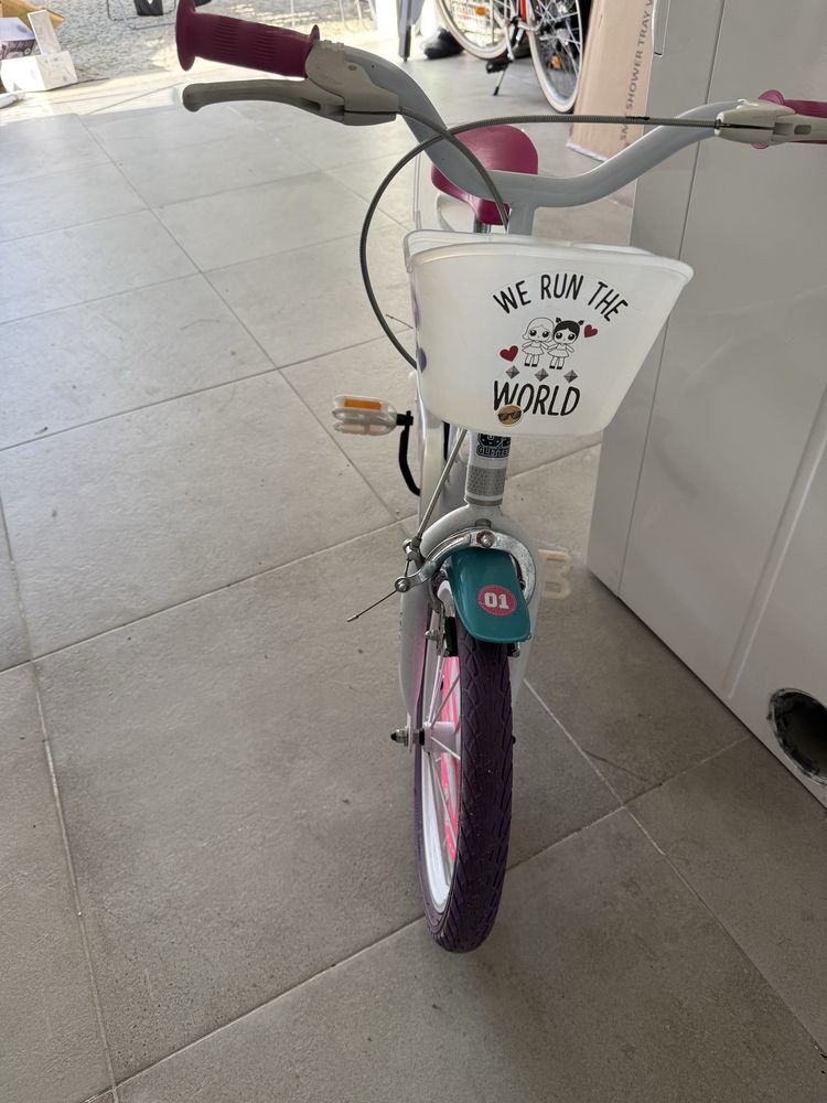 Bicicleta Criança