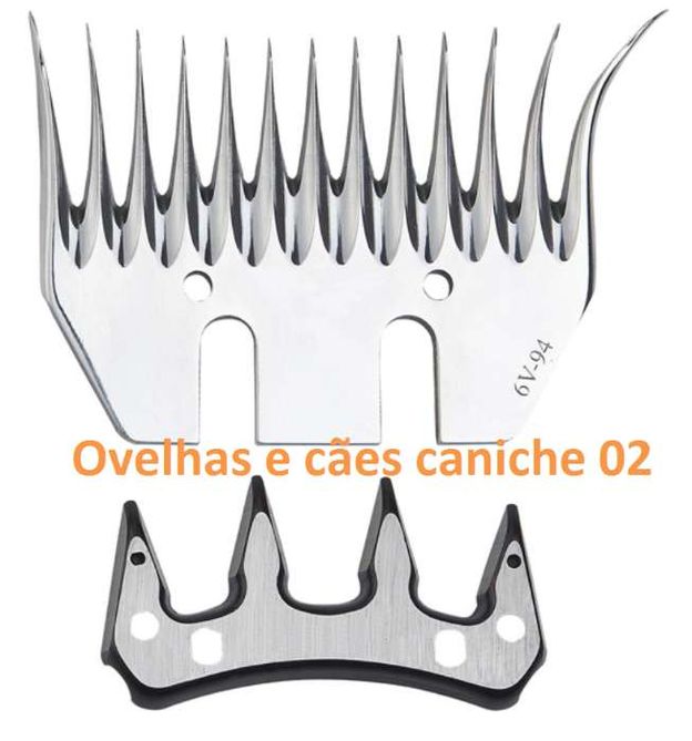 Máquina de tosquiar ovelhas, robusta fiável, serviço compl. envio 24h