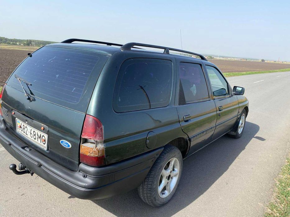 Форд Ескорт 1.8 дизель