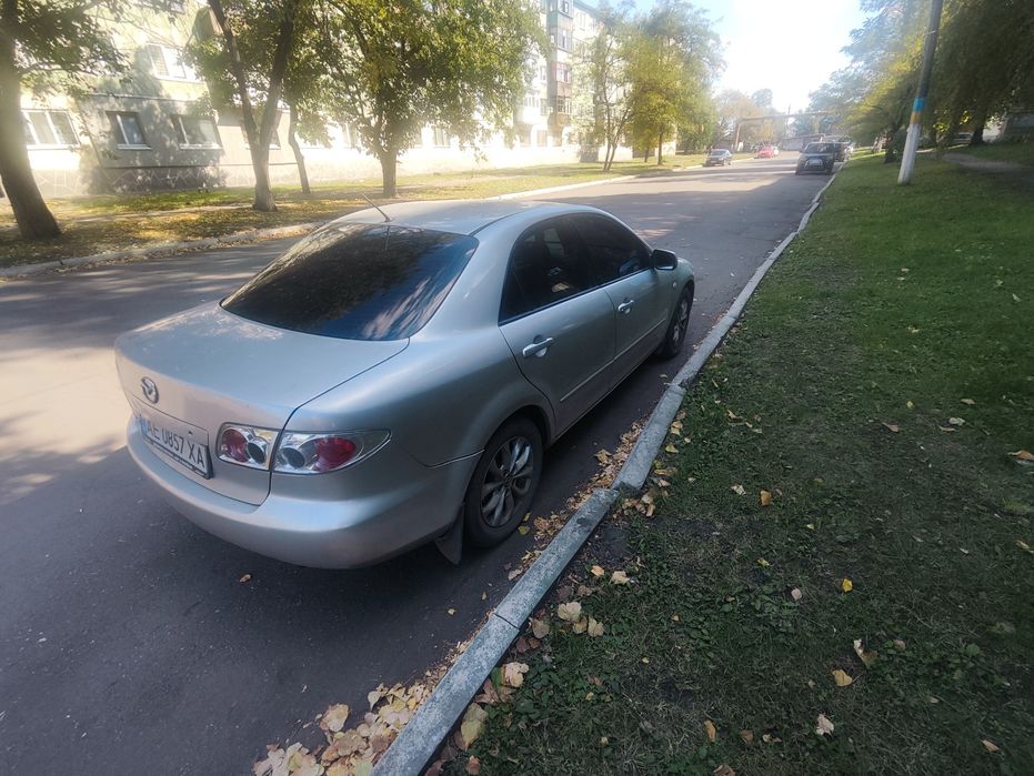 Мазда 6 gg 2005,  2.0