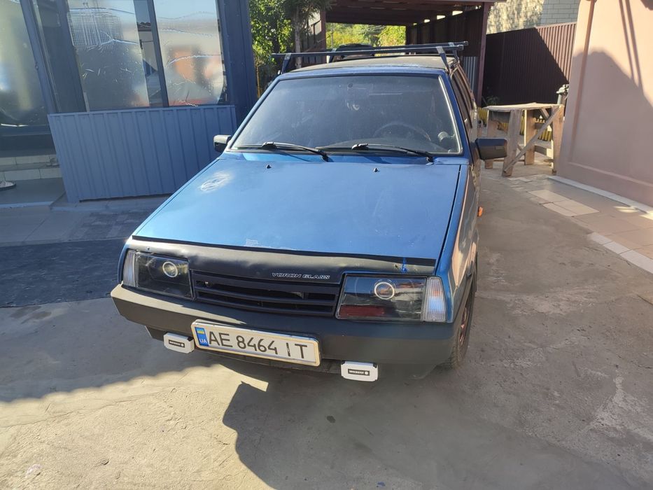 Ваз 2109 Балтика