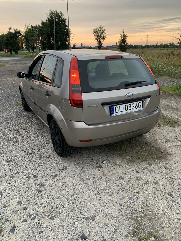 Ford fiesta mk6 VI 1.4 tdci do wymiany tarcza sprzęgła