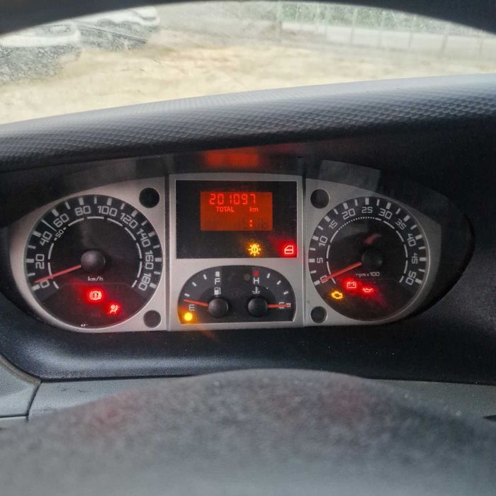 iveco daily 2012 rok wywrotka 3,0  3500 DMC 2012 rok