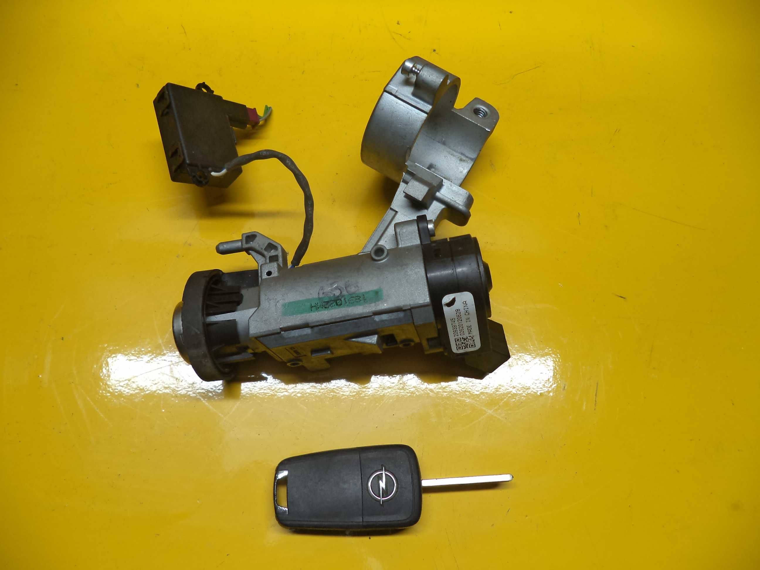 Замок зажигания Opel Astra J Opel Insignia Chevrolet Cruze з 08-17 р.в