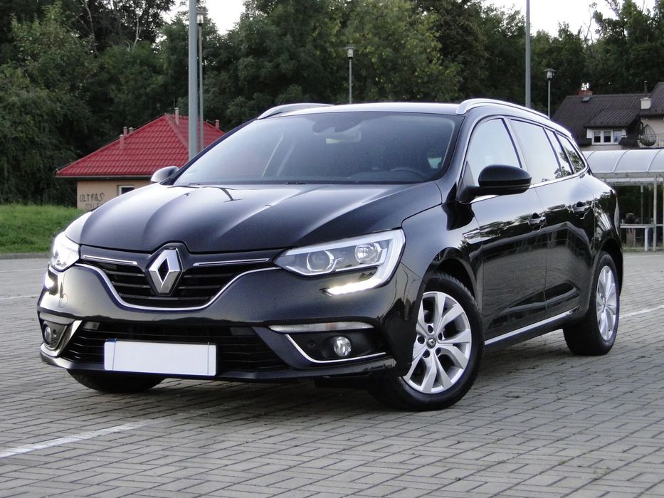 Renault Megane LIMITED-Ledy-Navi-Kamera-Chromy-MegaStan!!