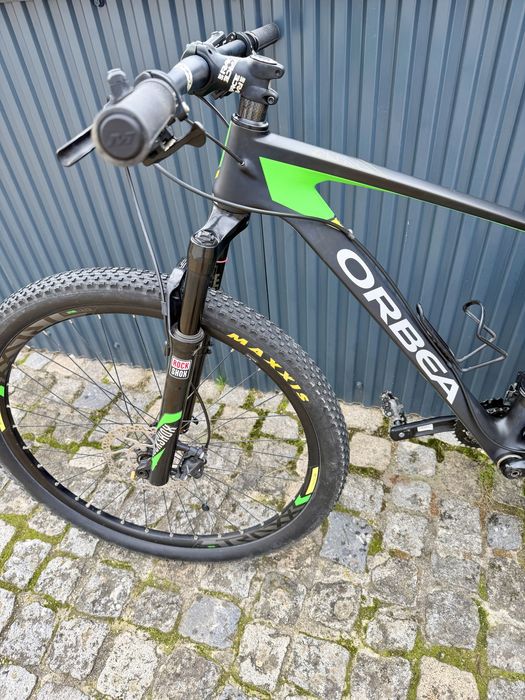 Bicicleta Orbea Alma Carbono 29