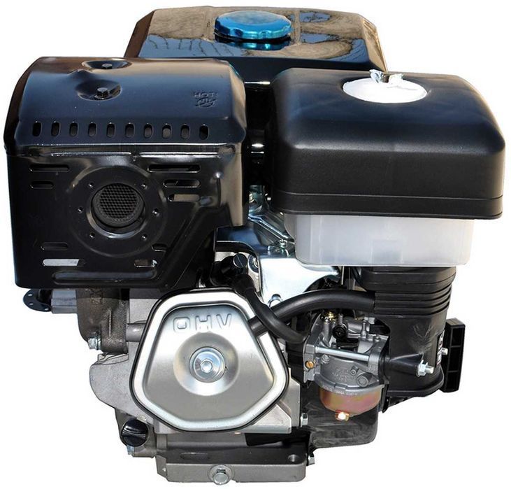 Двигатель бензиновый мотоблока (мотопомпа) 188F (13 HP), gen1205