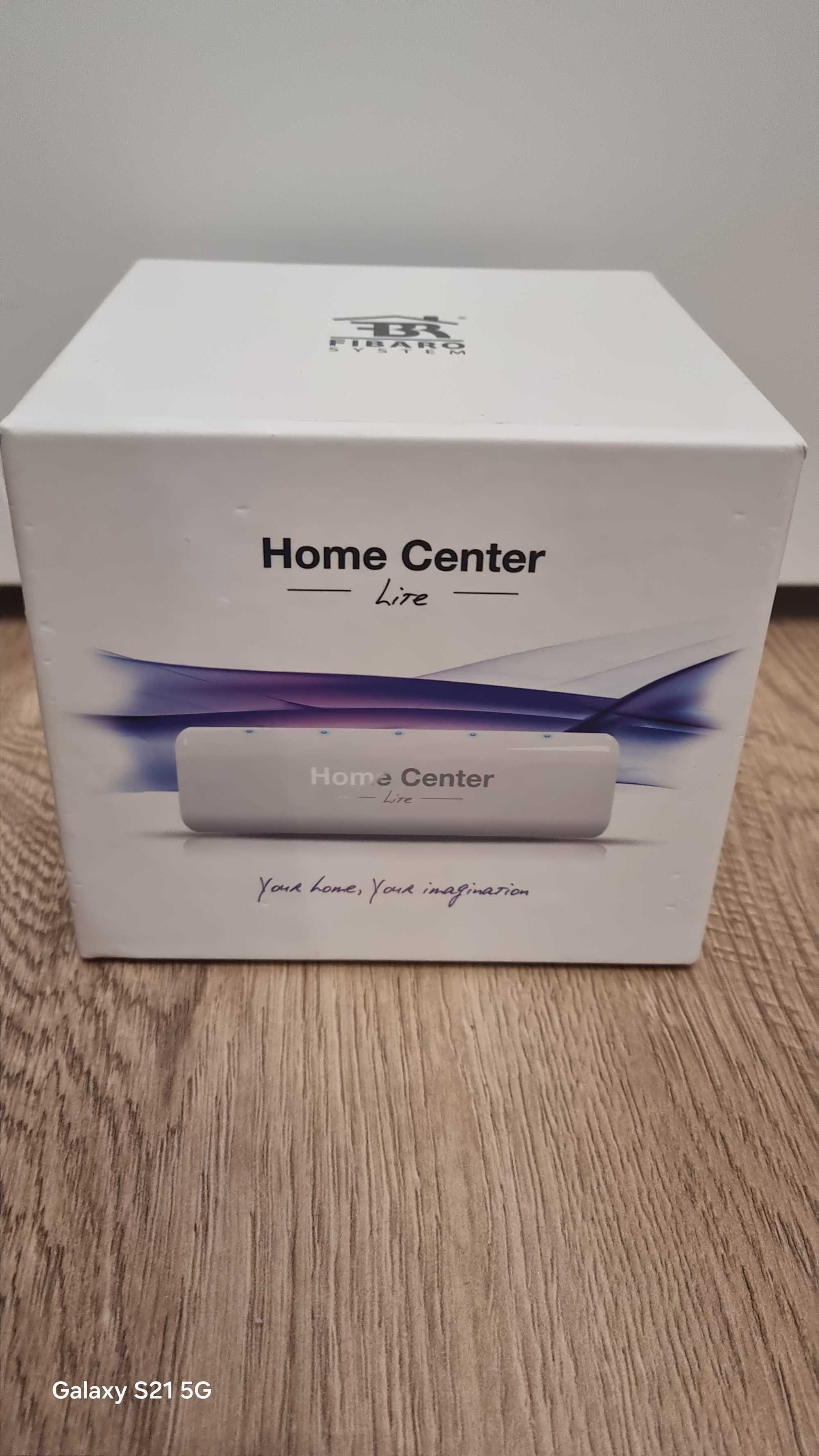 Fibaro Centralka Home Center Lite (Fghcl)