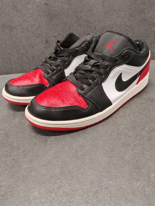 Nike air Jordan 1 Low r. 44.5